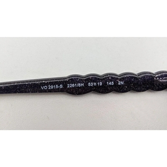 🕶️Vogue VO2915-S Women's Sunglasses 53/19 145 /KAL150🕶️​ - Picture 5 of 9